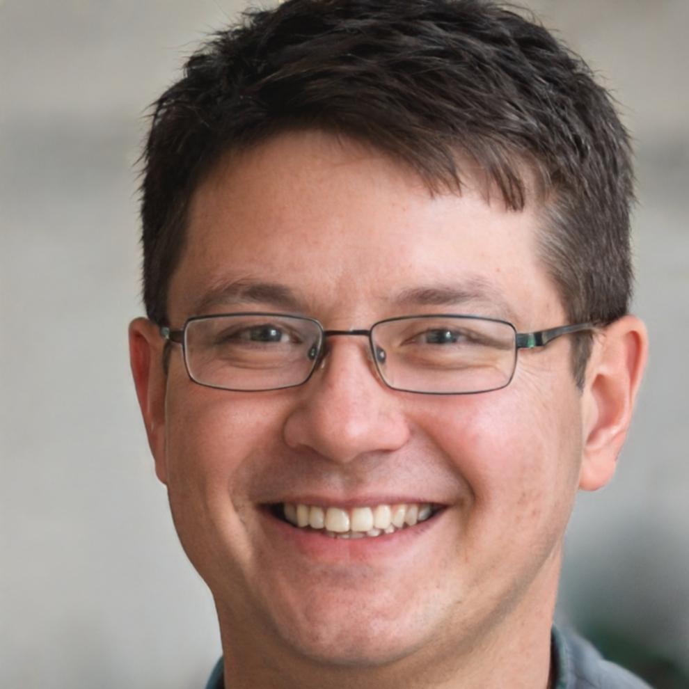 Michael Hoffmann, Leiter Finanzbildung bei Plorivance